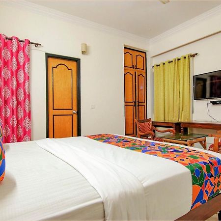 Fabhotel Singh Suite Gurgaon Zewnętrze zdjęcie